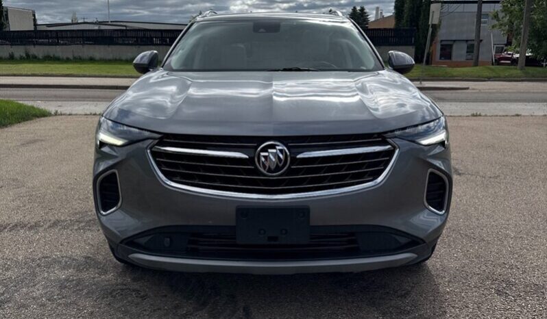 
								2021 Buick Envision Essence full									