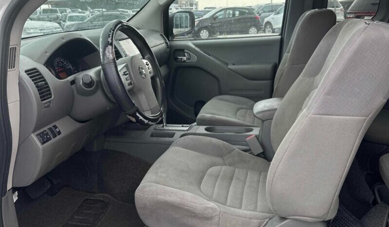 
								2019 Nissan Frontier S King Cab full									