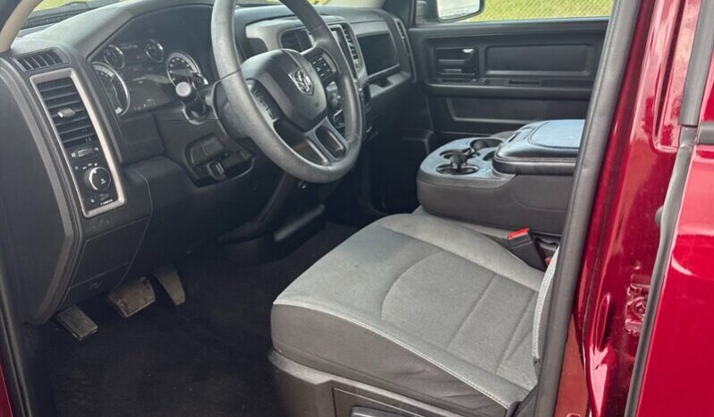 
								2023 RAM 1500 Classic Tradesman full									