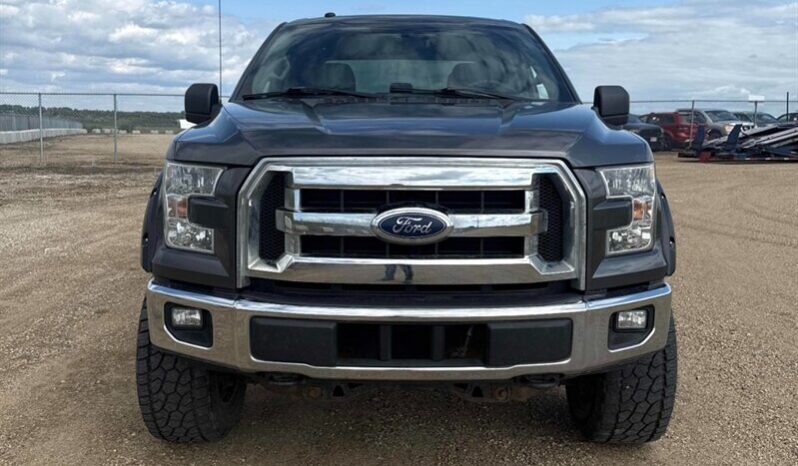 
								2017 Ford F-150 XLT full									