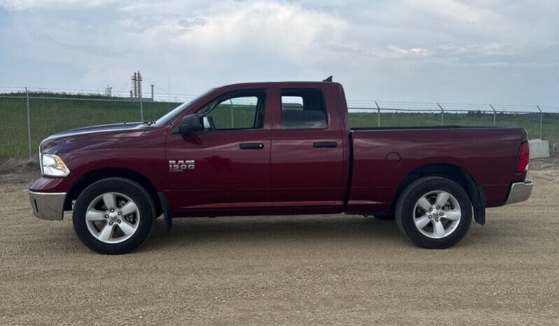 
								2023 RAM 1500 Classic Tradesman full									