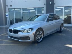 2016 BMW 3-Series 328i xDrive