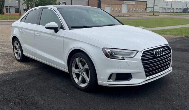 
								2019 Audi A3 quattro Premium 45 TFSI full									