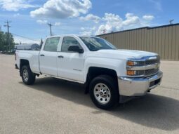 
										2019 Chevrolet Silverado 2500 Work Truck full									