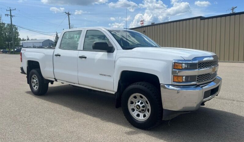 
								2019 Chevrolet Silverado 2500 Work Truck full									