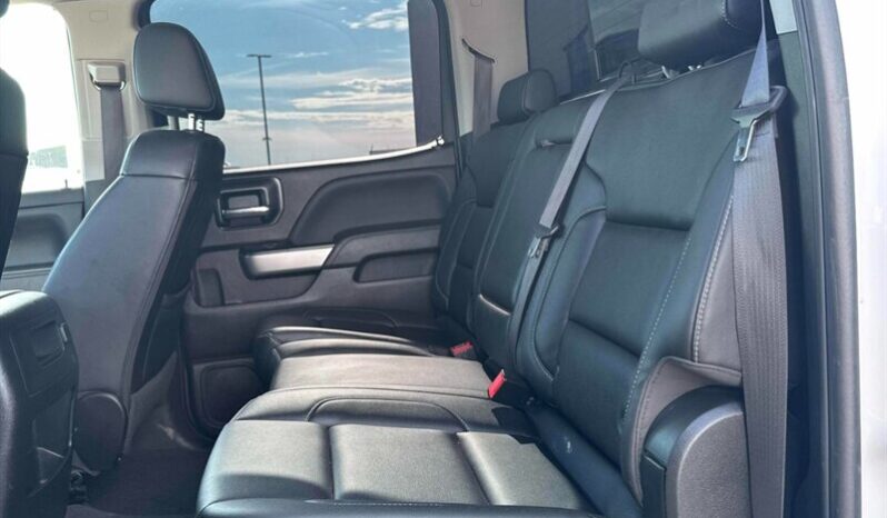 
								2018 Chevrolet Silverado 1500 LTZ Z71 full									
