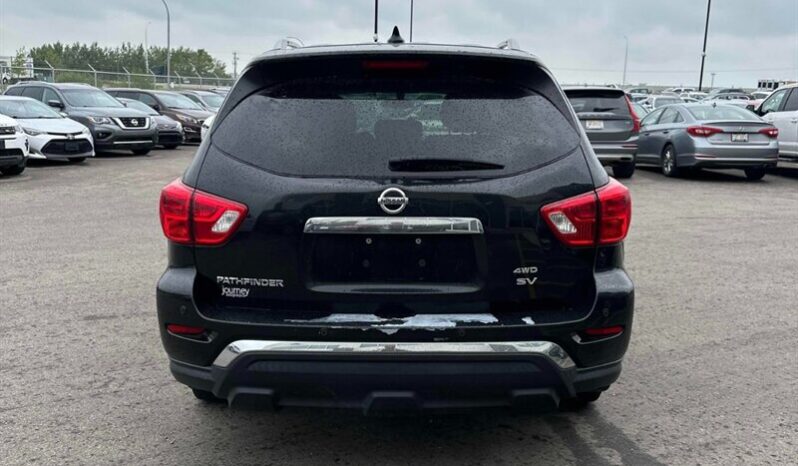 
								2019 Nissan Pathfinder SV full									