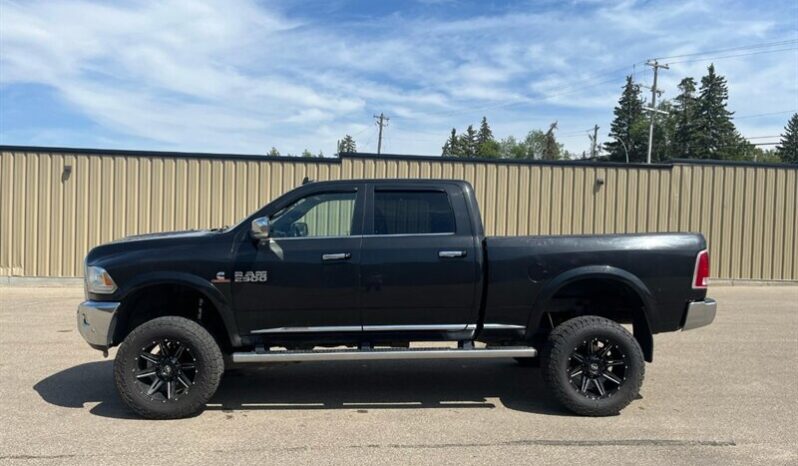 
								2018 RAM 2500 Laramie Longhorn Limited Diesel full									