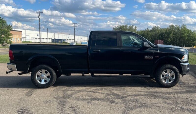 
								2015 RAM 2500 SLT full									