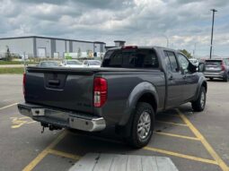 
										2019 Nissan Frontier SV full									