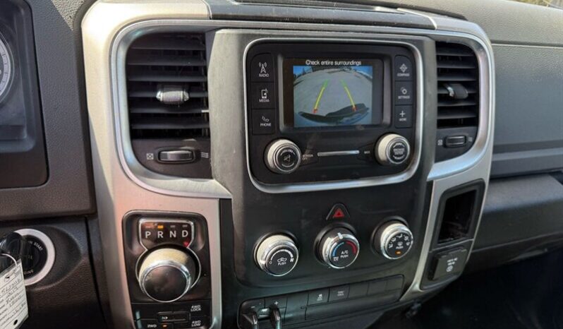 
								2019 RAM 1500 Classic SLT full									
