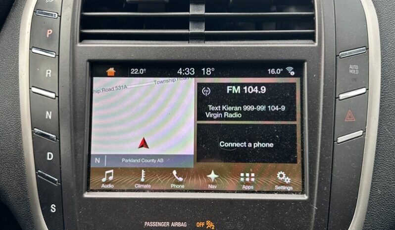 
								2017 Lincoln MKC Select full									