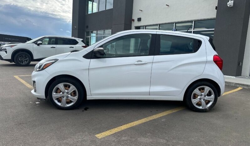 
								2020 Chevrolet Spark LS Manual full									
