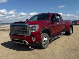 2023 GMC Sierra 3500 Denali