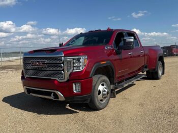 2023 GMC Sierra 3500 Denali