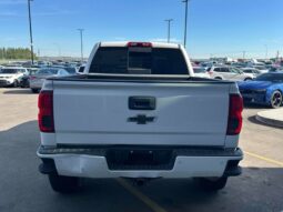 
										2018 Chevrolet Silverado 1500 LTZ Z71 full									