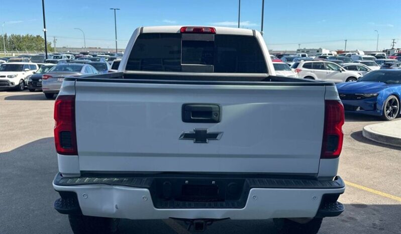 
								2018 Chevrolet Silverado 1500 LTZ Z71 full									