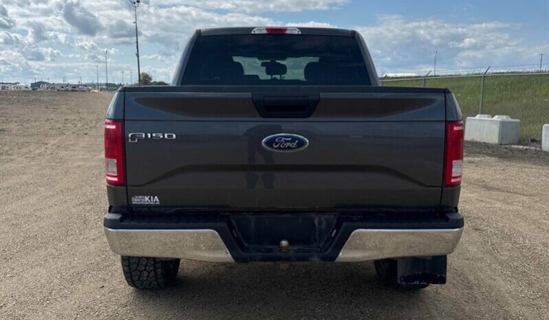 
								2017 Ford F-150 XLT full									