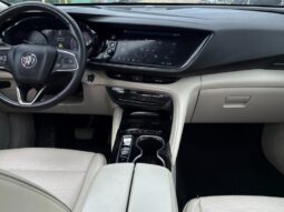 
										2021 Buick Envision Essence full									