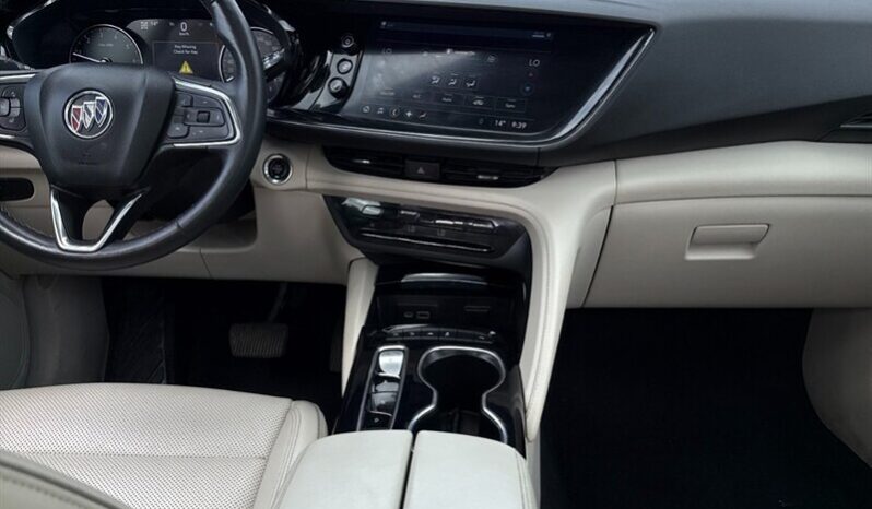 
								2021 Buick Envision Essence full									