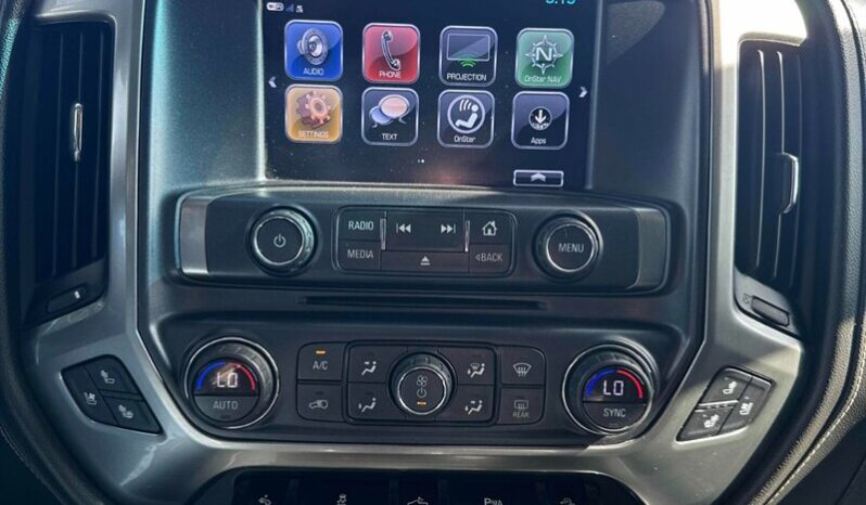 
								2018 Chevrolet Silverado 1500 LTZ Z71 full									
