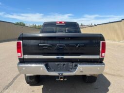 
										2018 RAM 2500 Laramie Longhorn Limited Diesel full									