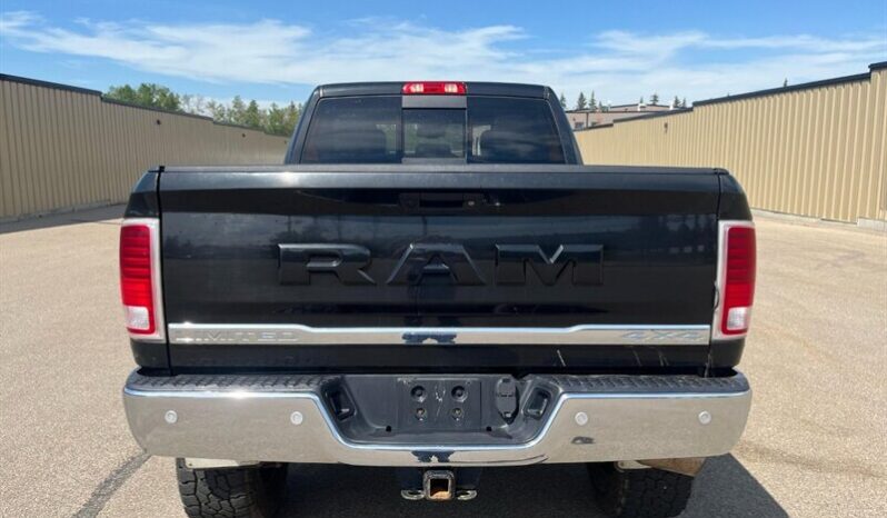 
								2018 RAM 2500 Laramie Longhorn Limited Diesel full									