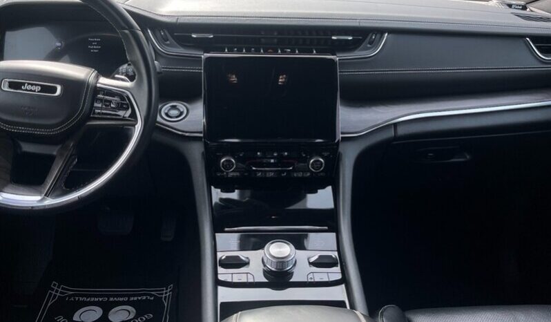 
								2022 Jeep Grand Cherokee L Overland full									