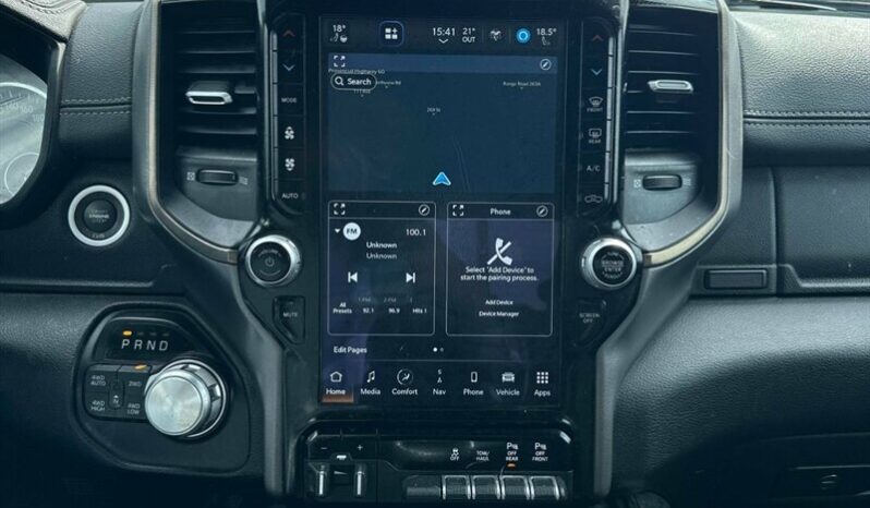 
								2022 RAM 1500 Sport full									