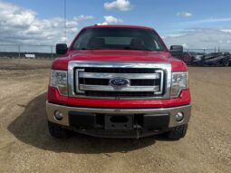 
										2014 Ford F-150 XLT full									