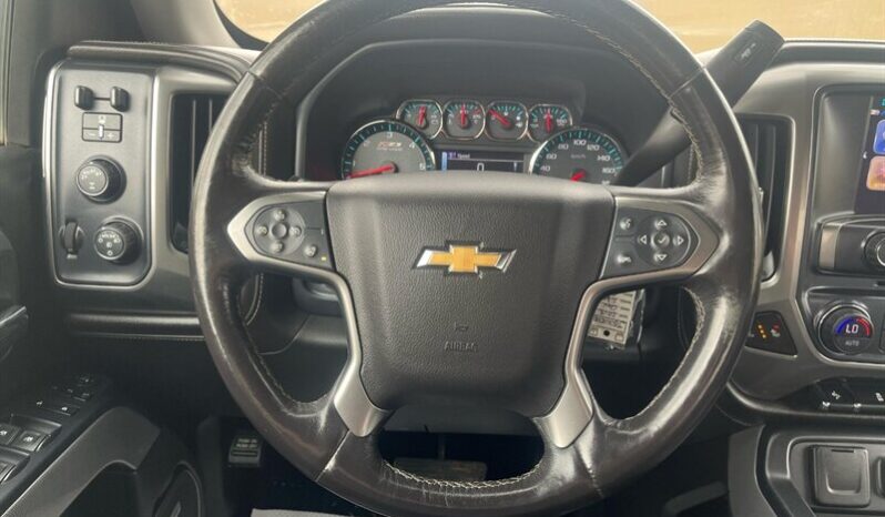 
								2018 Chevrolet Silverado 1500 LTZ Z71 full									
