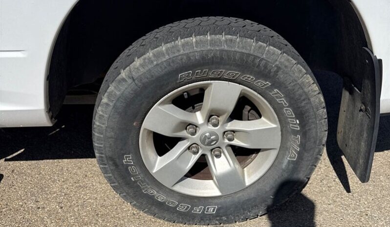 
								2019 RAM 1500 Classic SLT full									