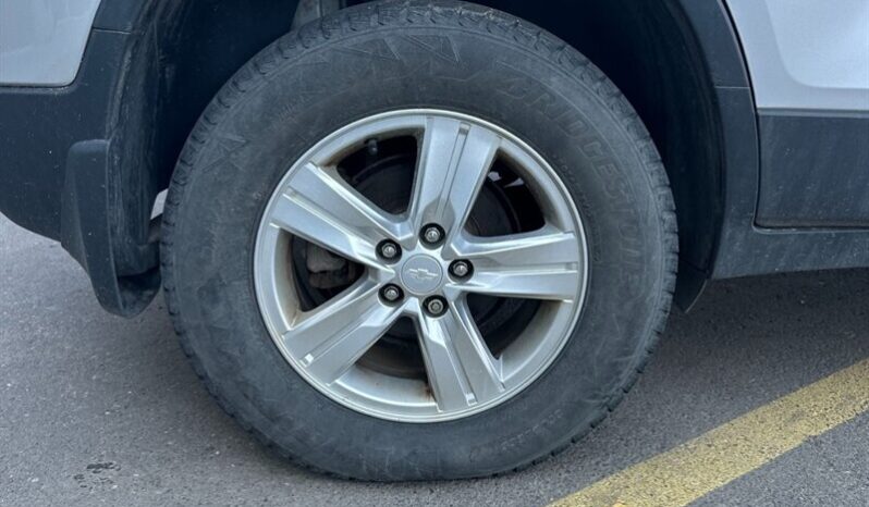
								2018 Chevrolet Trax LS full									