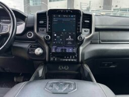 
										2022 RAM 1500 Sport full									