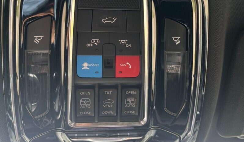 
								2022 Jeep Grand Cherokee L Overland full									