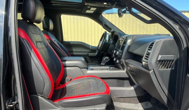 
								2018 Ford F-150 Lariat full									