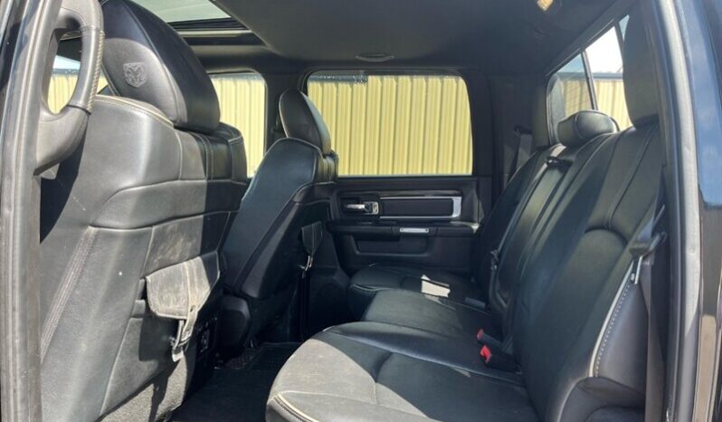 
								2018 RAM 2500 Laramie Longhorn Limited Diesel full									