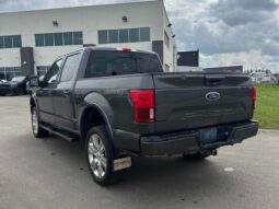 
										2018 Ford F-150 Lariat full									