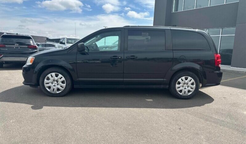 
								2017 Dodge Grand Caravan SXT full									