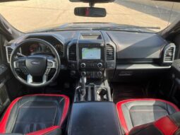 
										2018 Ford F-150 Lariat full									