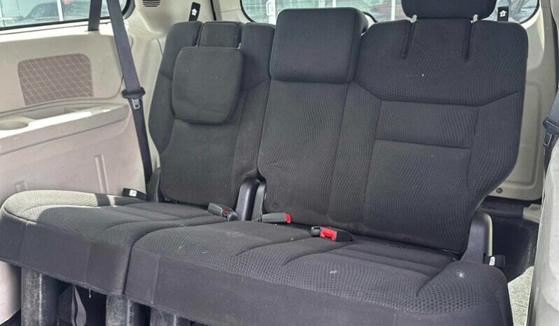 
								2017 Dodge Grand Caravan SXT full									