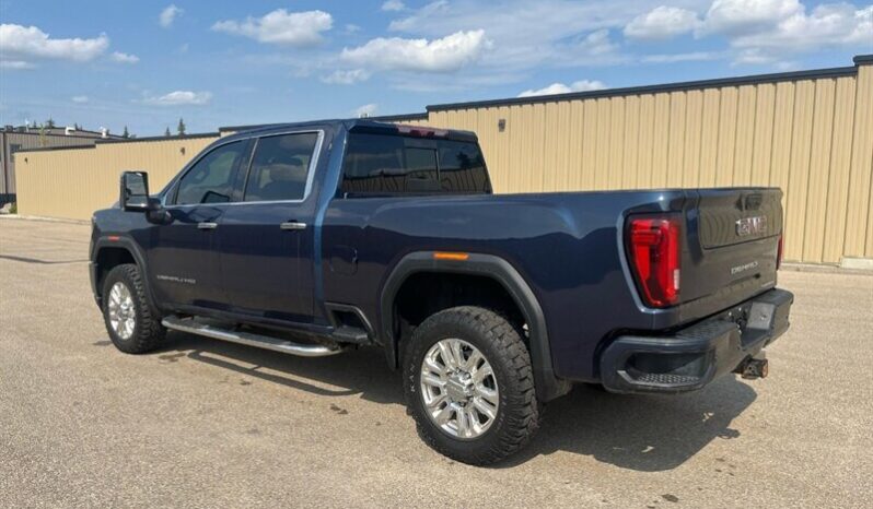 
								2020 GMC Sierra 2500 Denali Diesel full									