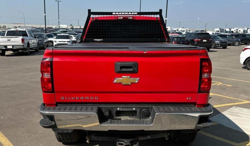 
								2018 Chevrolet Silverado 1500 LT full									