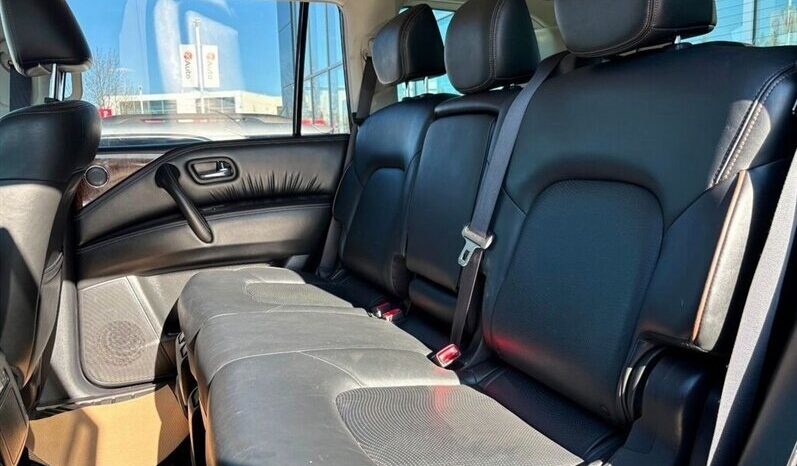 
								2018 Nissan Armada SL Premium full									