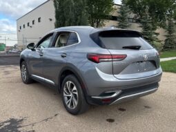 
										2021 Buick Envision Essence full									