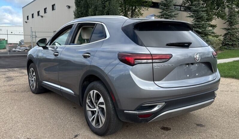 
								2021 Buick Envision Essence full									