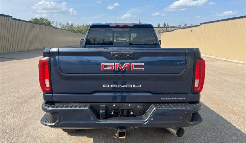 
								2020 GMC Sierra 2500 Denali Diesel full									