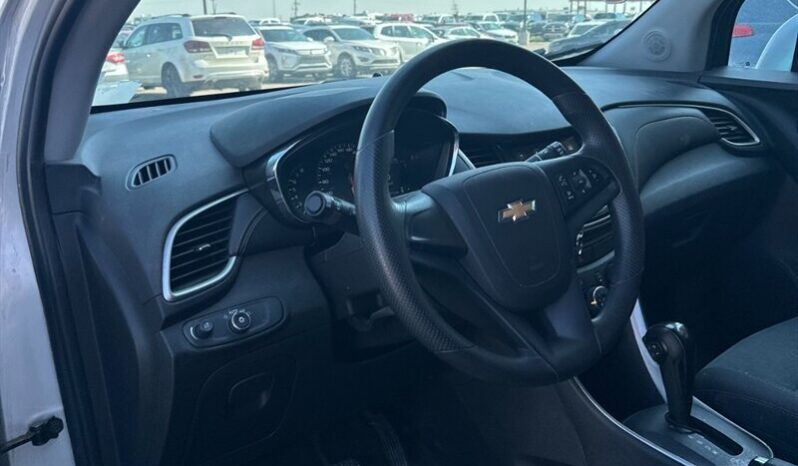 
								2018 Chevrolet Trax LS full									