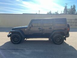 
										2018 Jeep Wrangler JK Unlimited Willys Wheeler full									