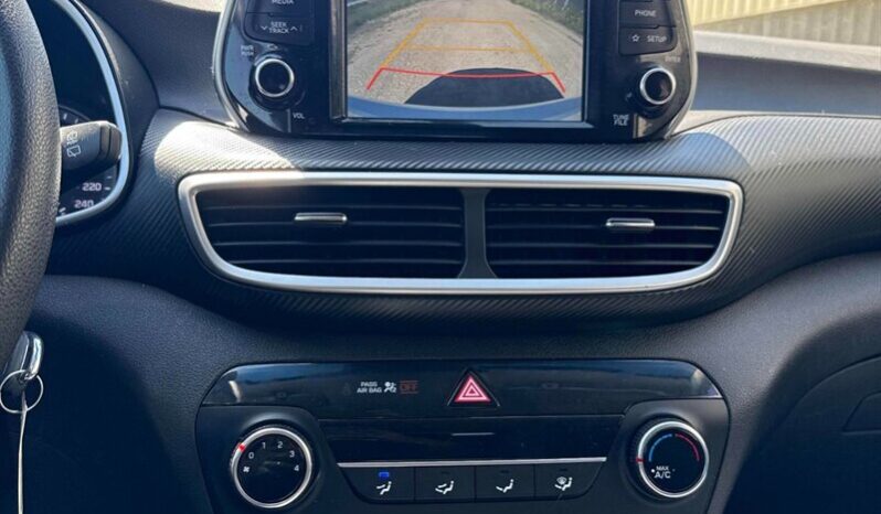 
								2021 Hyundai Tucson Essential full									